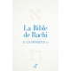 La Bible de Rachi. II. Les prophètes