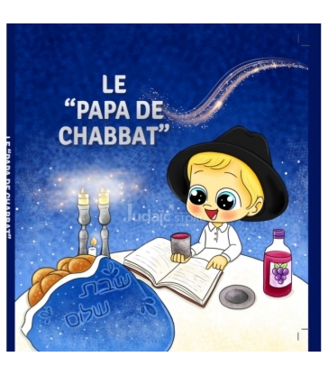 Le Papa de Chabbat