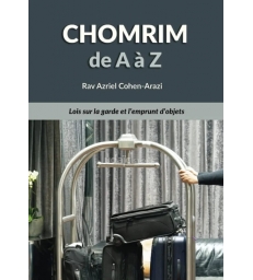 Chomrim de A à Z