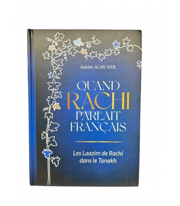 Quand Rachi parlait Français